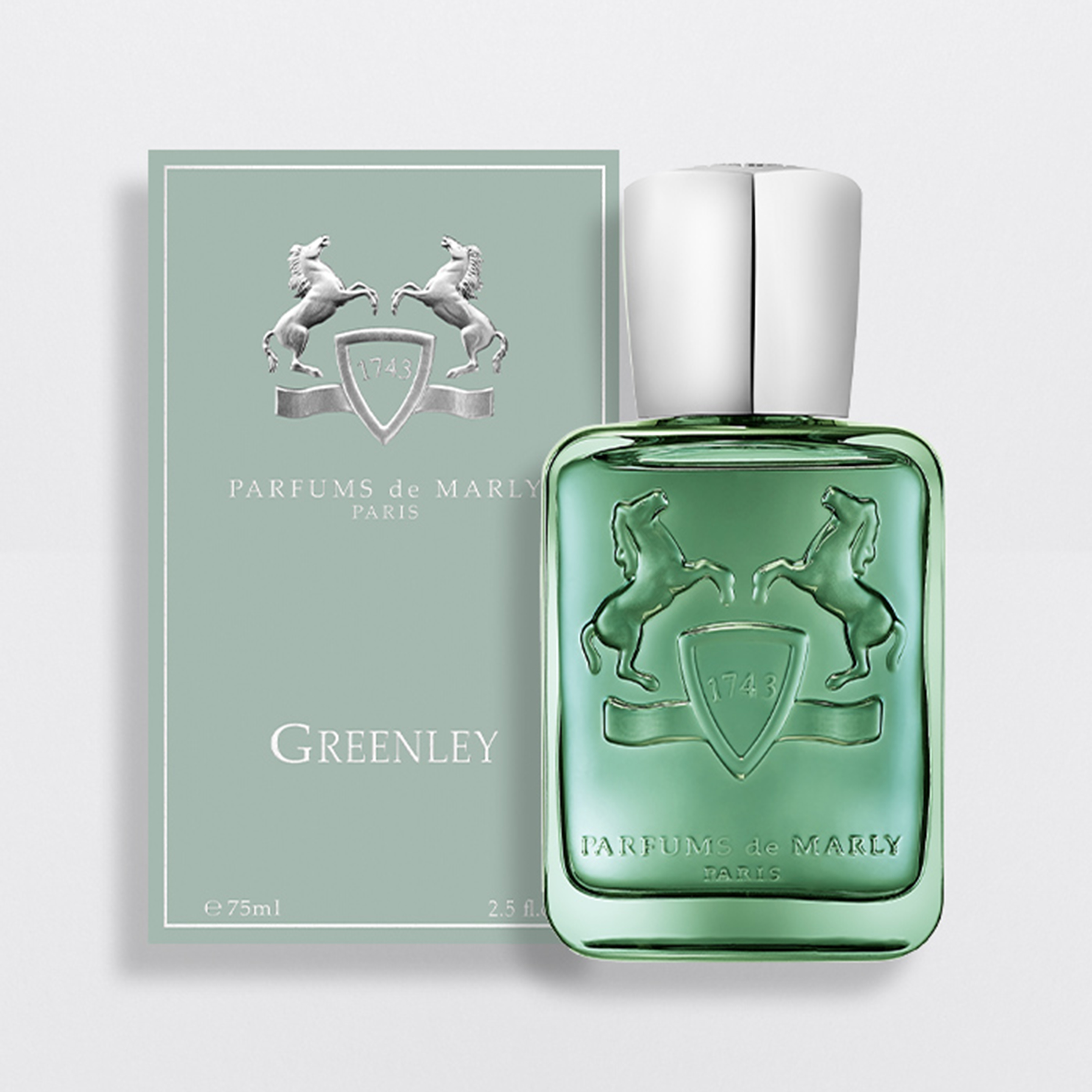 Parfums De Marly Greenley Man Eau De Parfum 75 ml