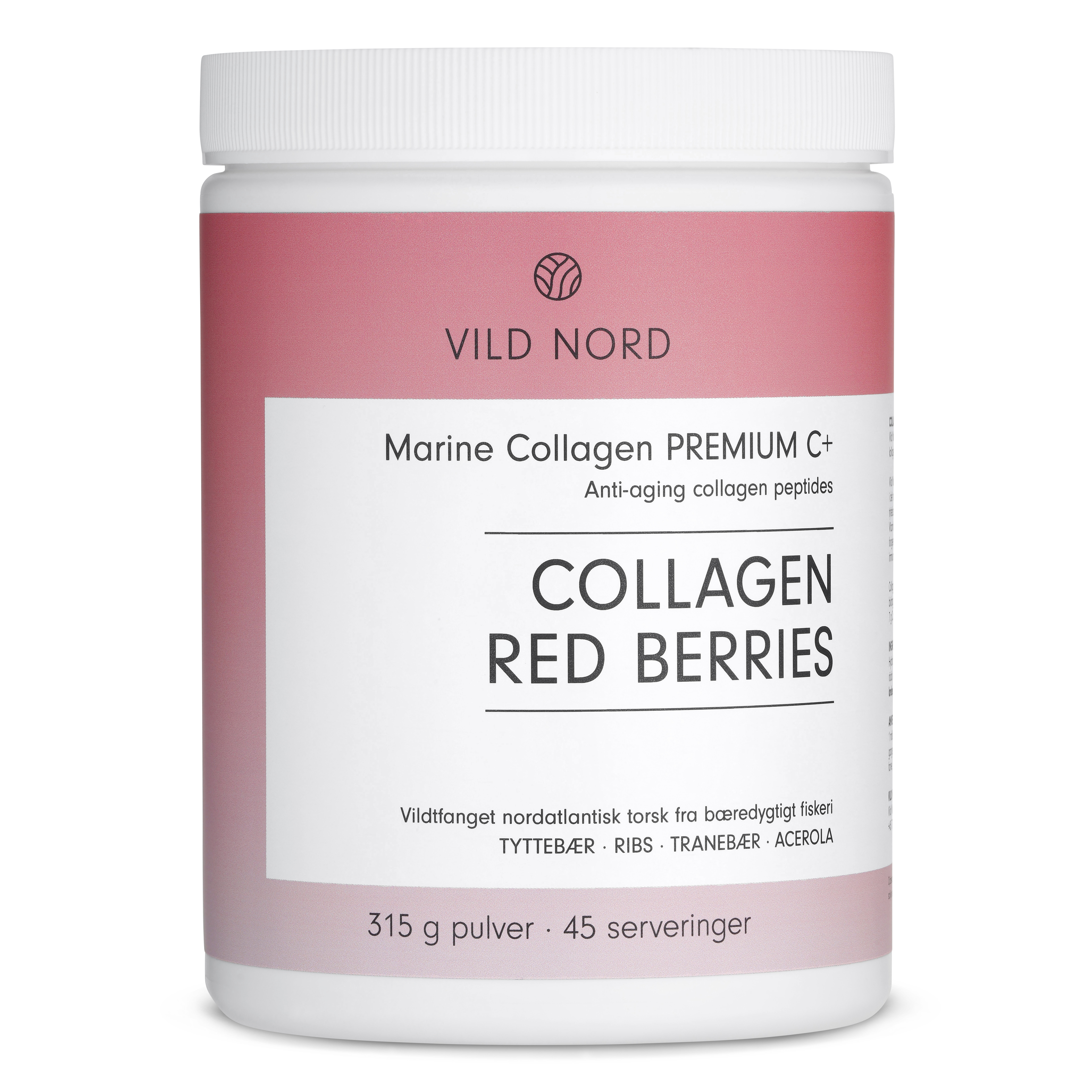 Collagen Red Berries