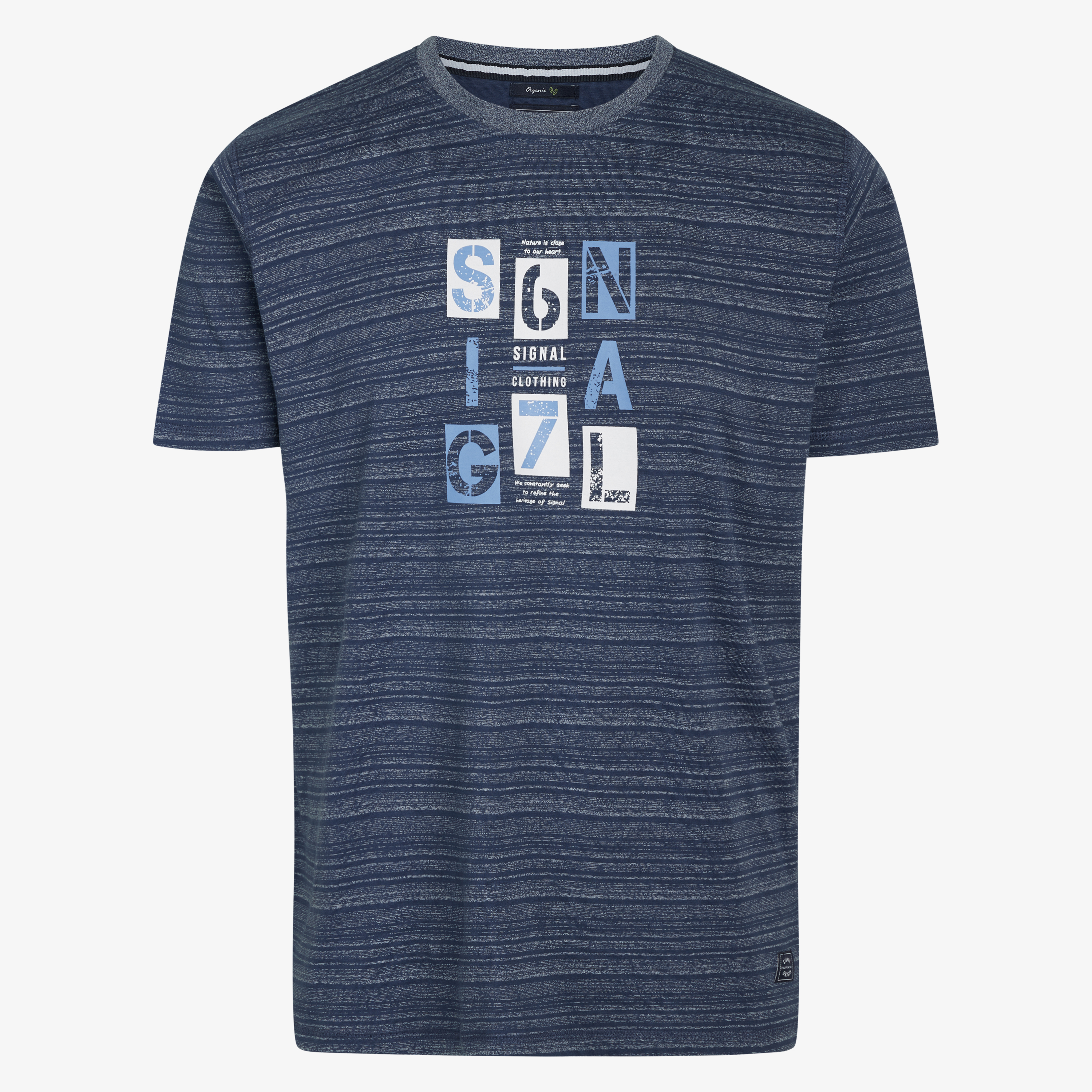 Gavin Stripe T-shirt