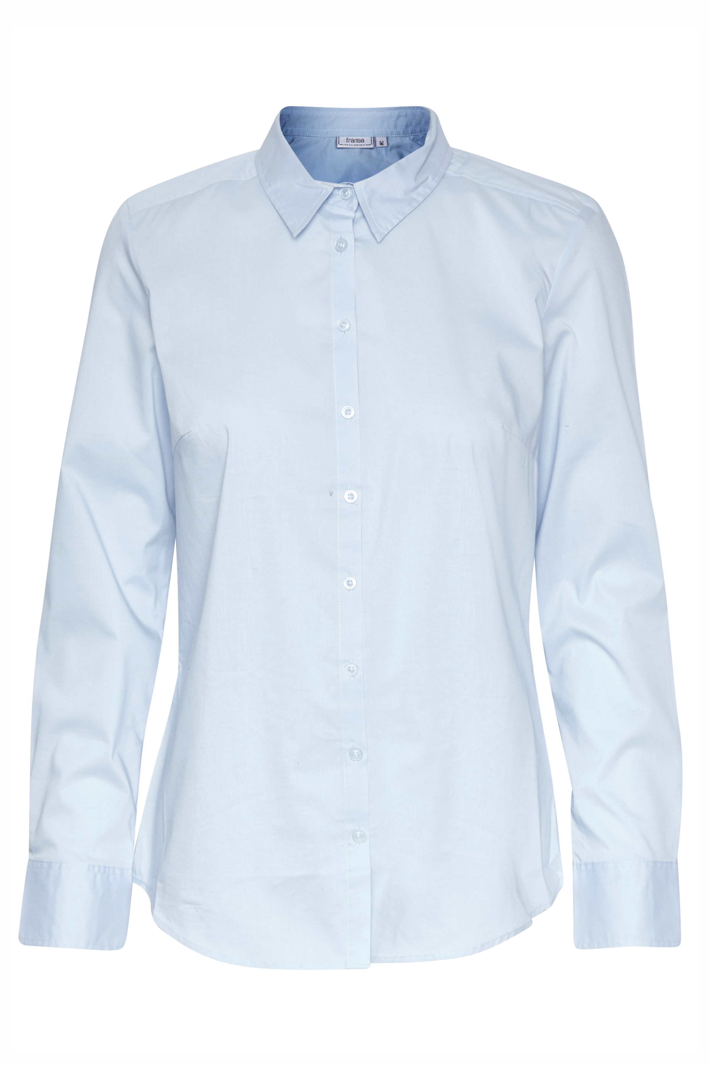 Zashirt 1 skjorte, blue, large