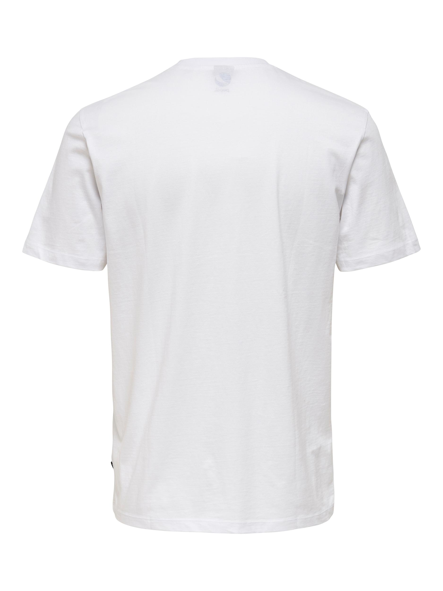 Pepsi T-shirt, Hvid, M