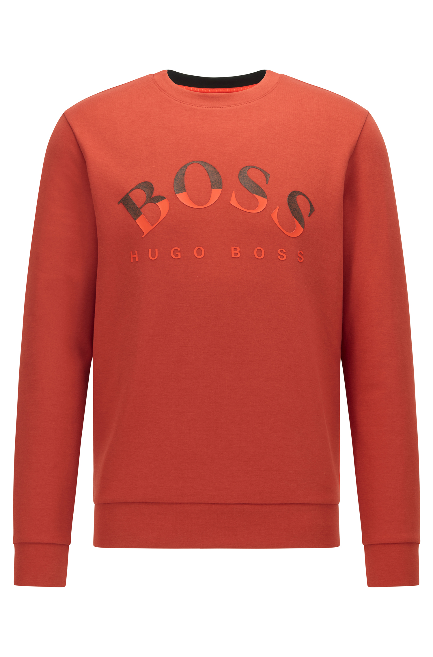 Boss Orange Sweatshirt, Rød, L