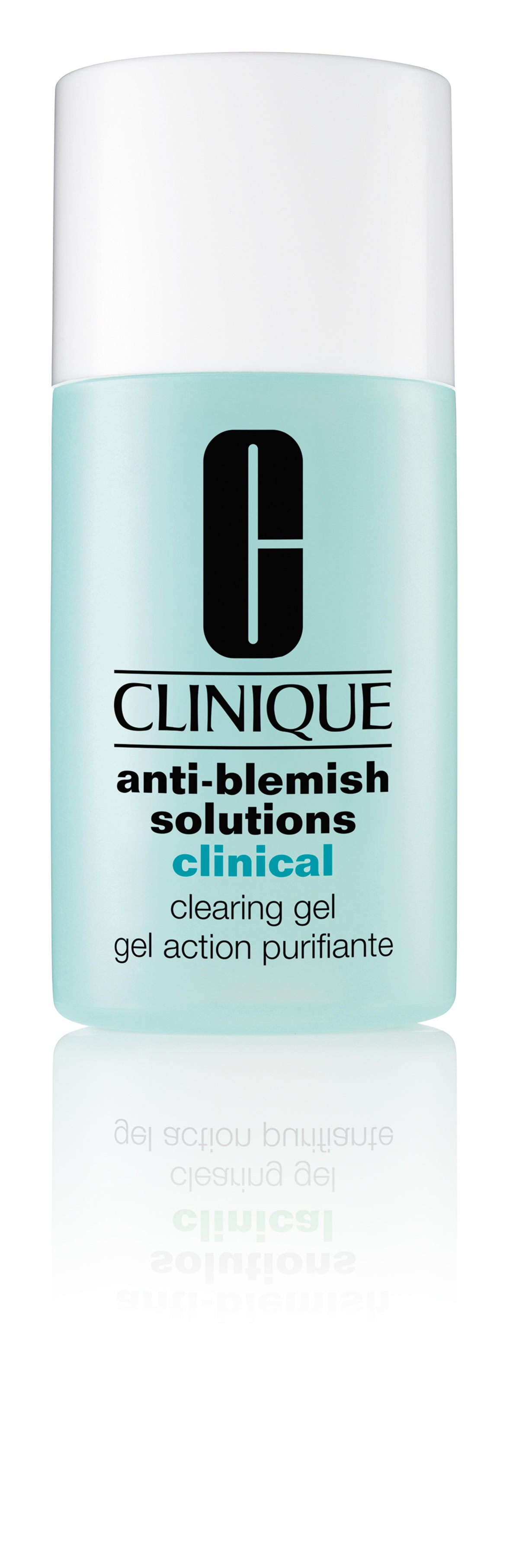  Anti-Blemish Solutions Clinical Clearing Gel