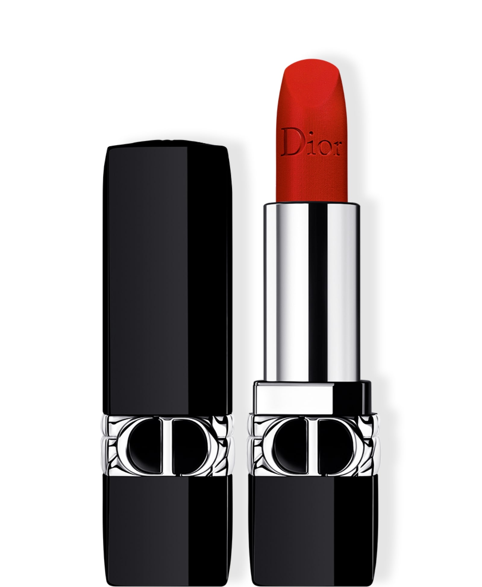 Rouge Refillable Extra Matte Lipstick