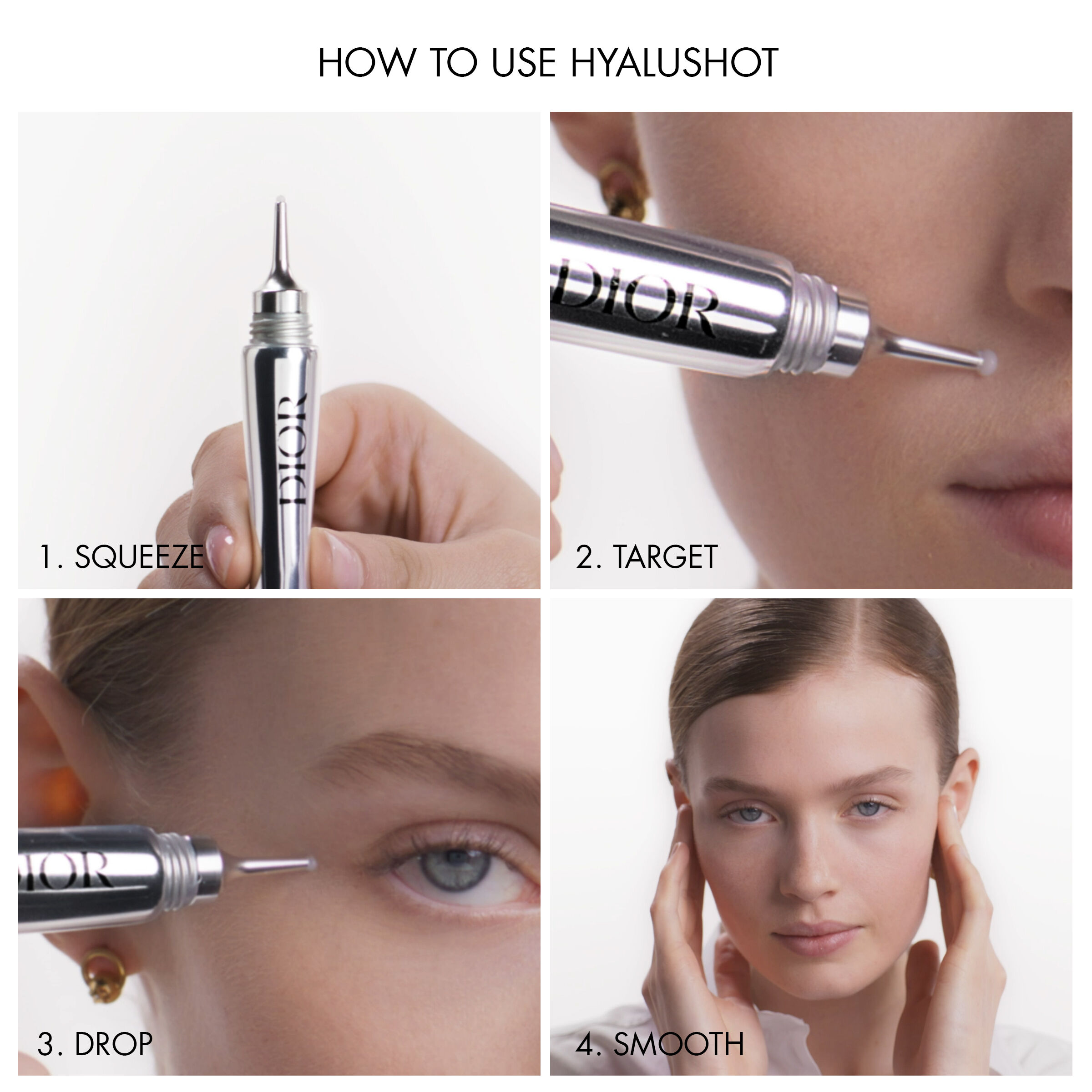 Dior Capture Totale Hyalushot - Wrinkle Corrector, 15 ml
