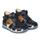 Begyndersandaler, Navy, 22 Begyndersandaler, Navy, 22