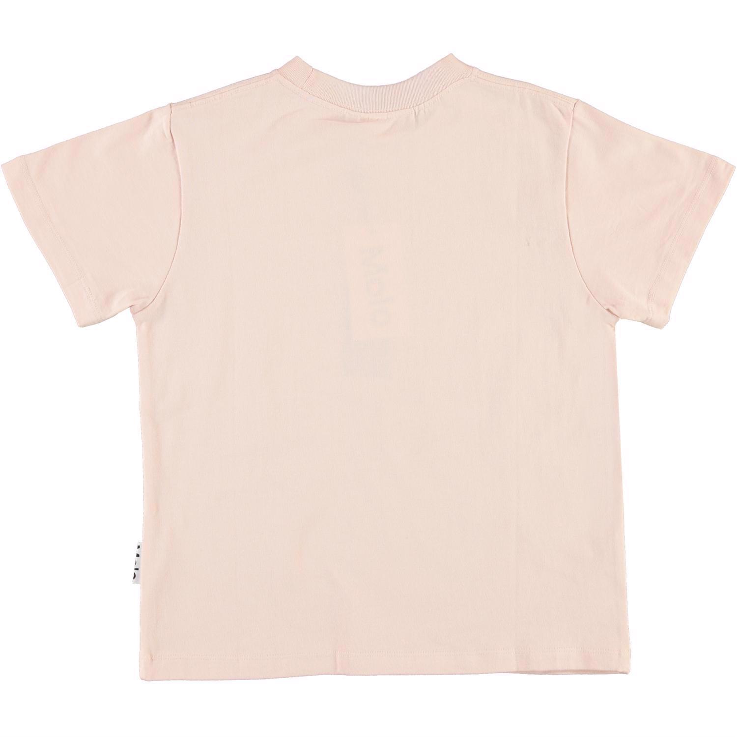  Roxo T-Shirt, Powder, 110 cm