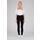 Solitaire High-Waisted Jeans, Sort, XS Solitaire High-Waisted Jeans, Sort, XS