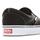  Classic Comfycush Slip-On Sneakers, Unisex, Black, 36