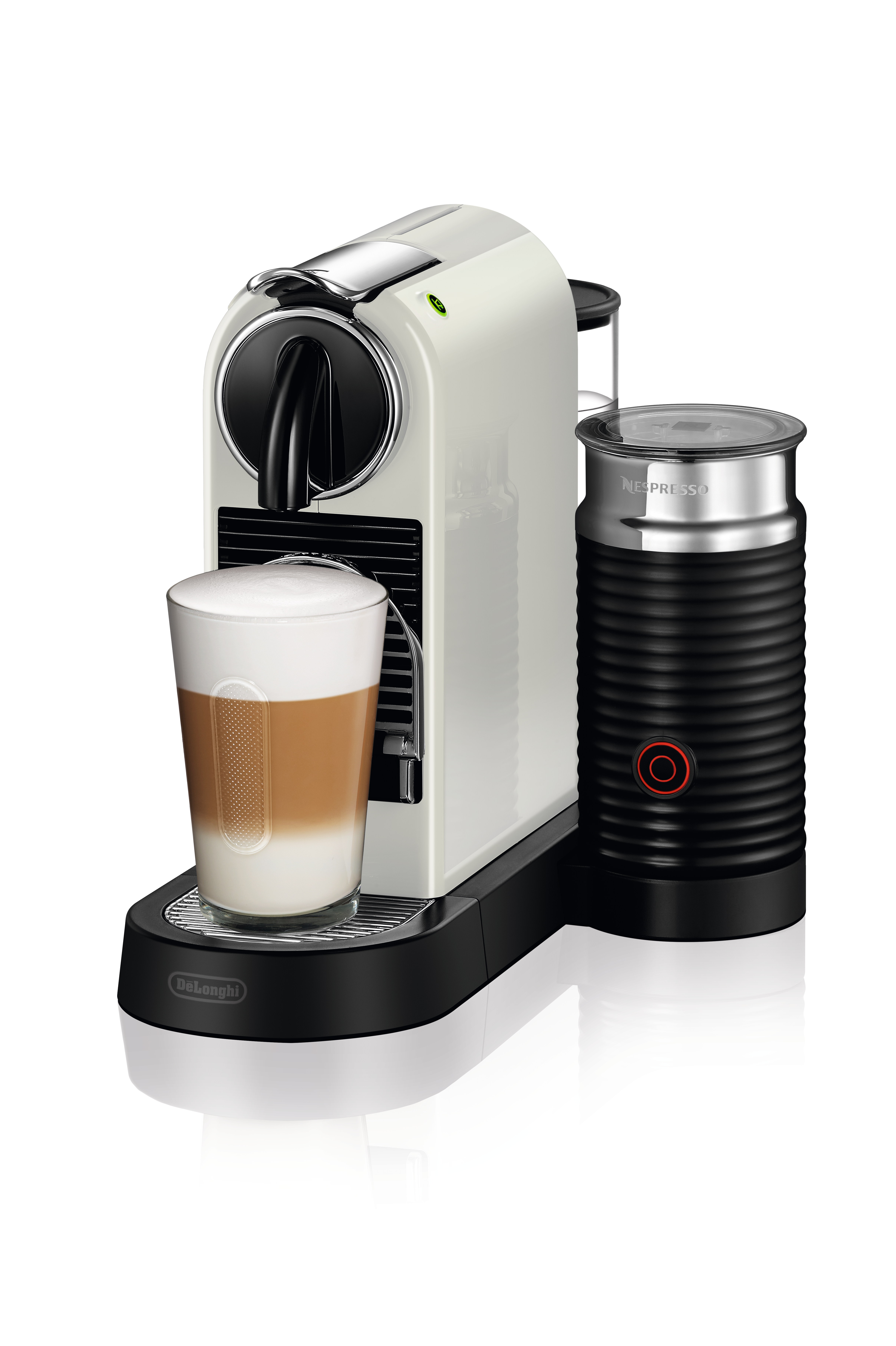 Citiz & Milk D123 Kaffemaskine