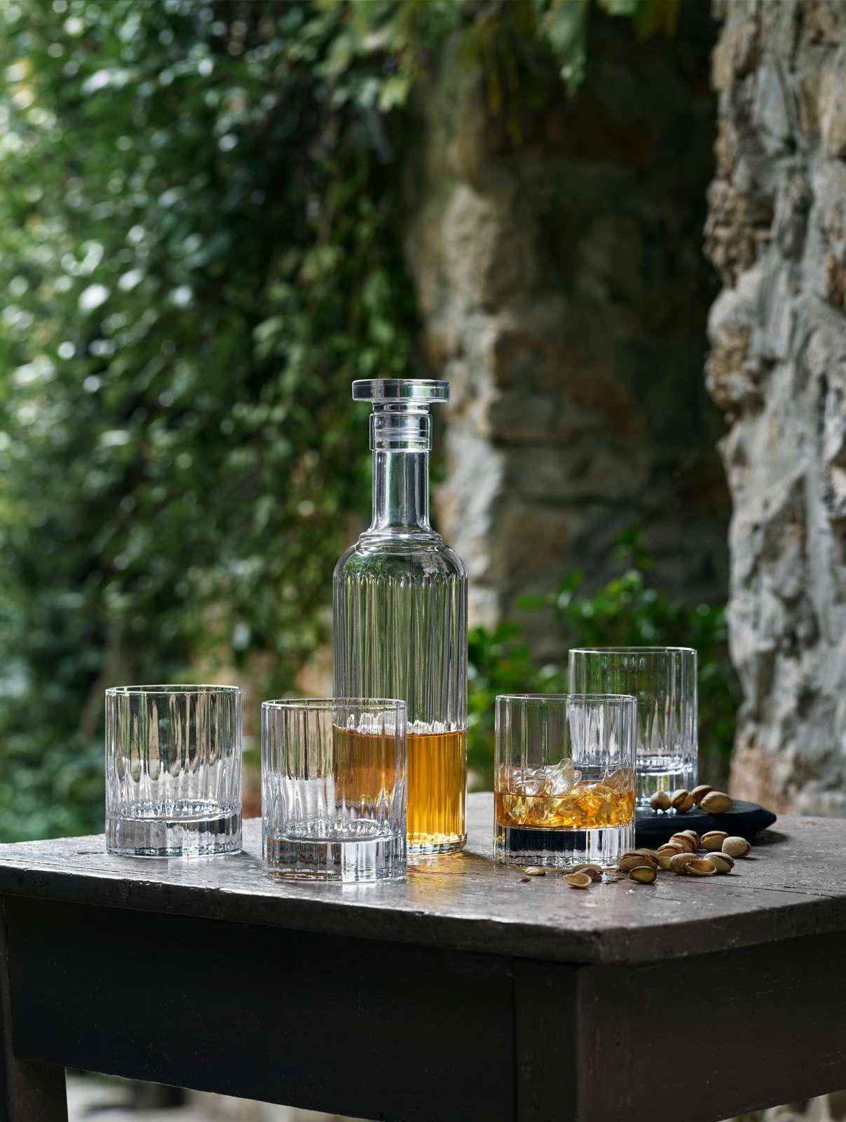 Bach Vandglas/Whiskyglas