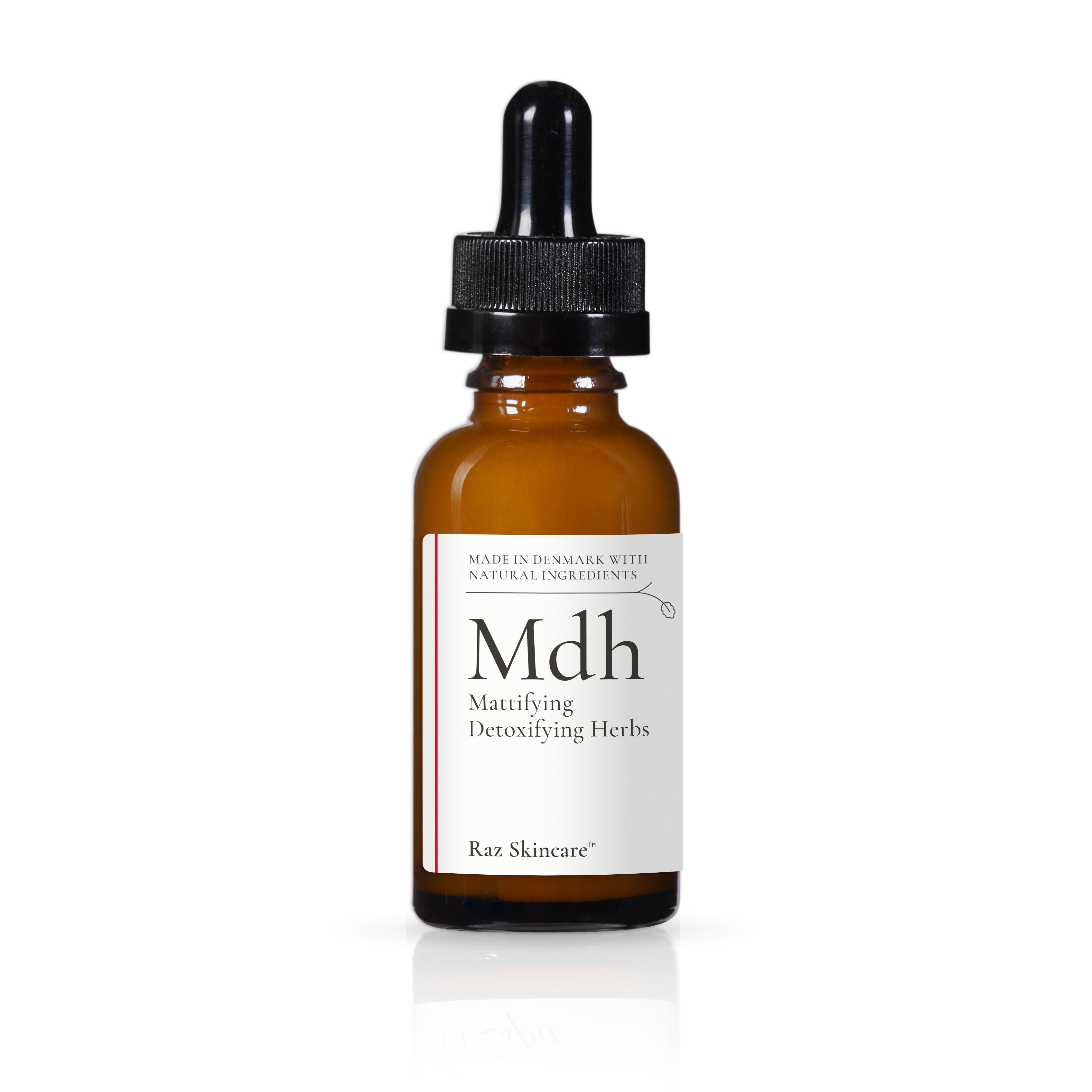  MdH Matifying Detoxing Herbs Serum