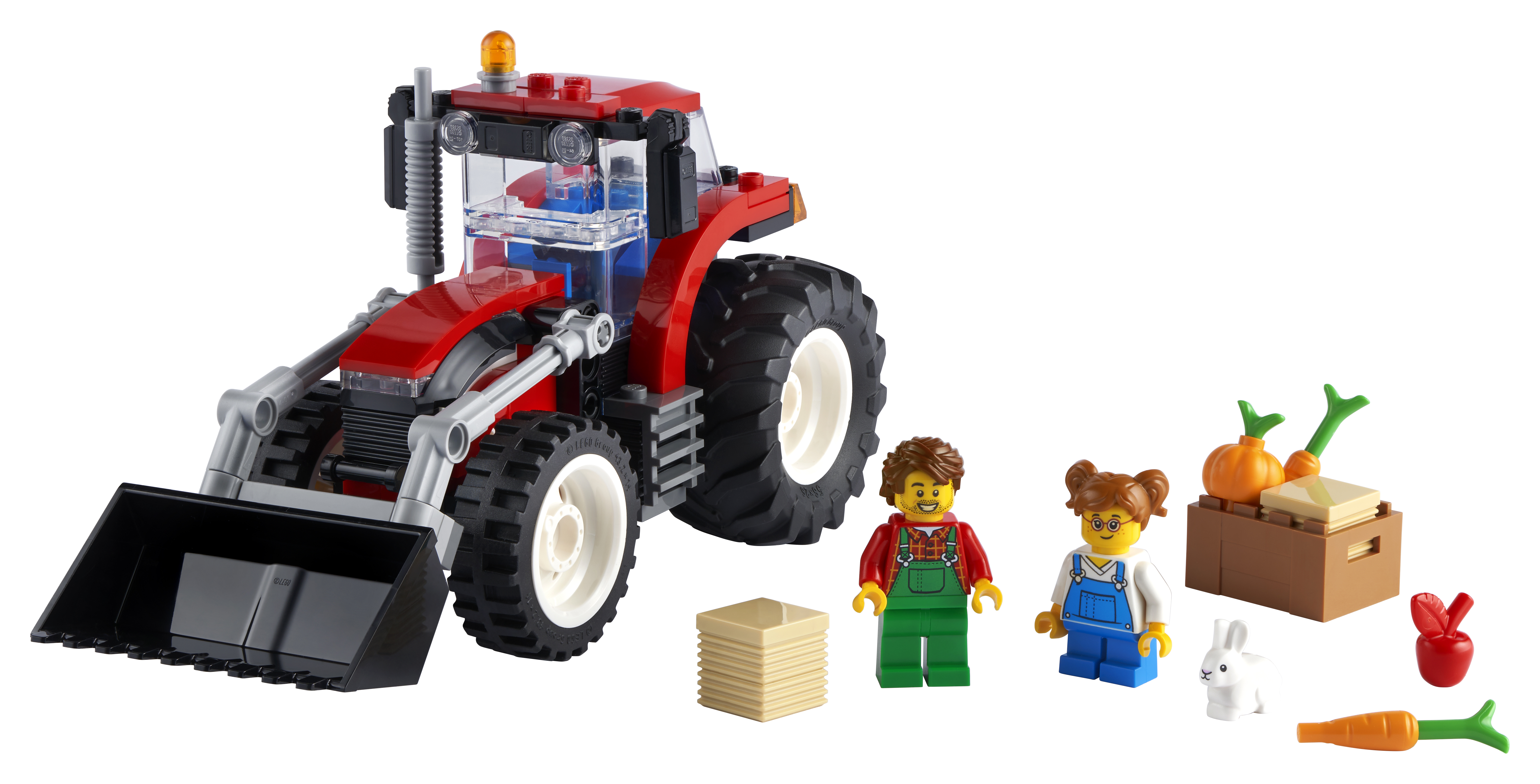  City Traktor - 60287