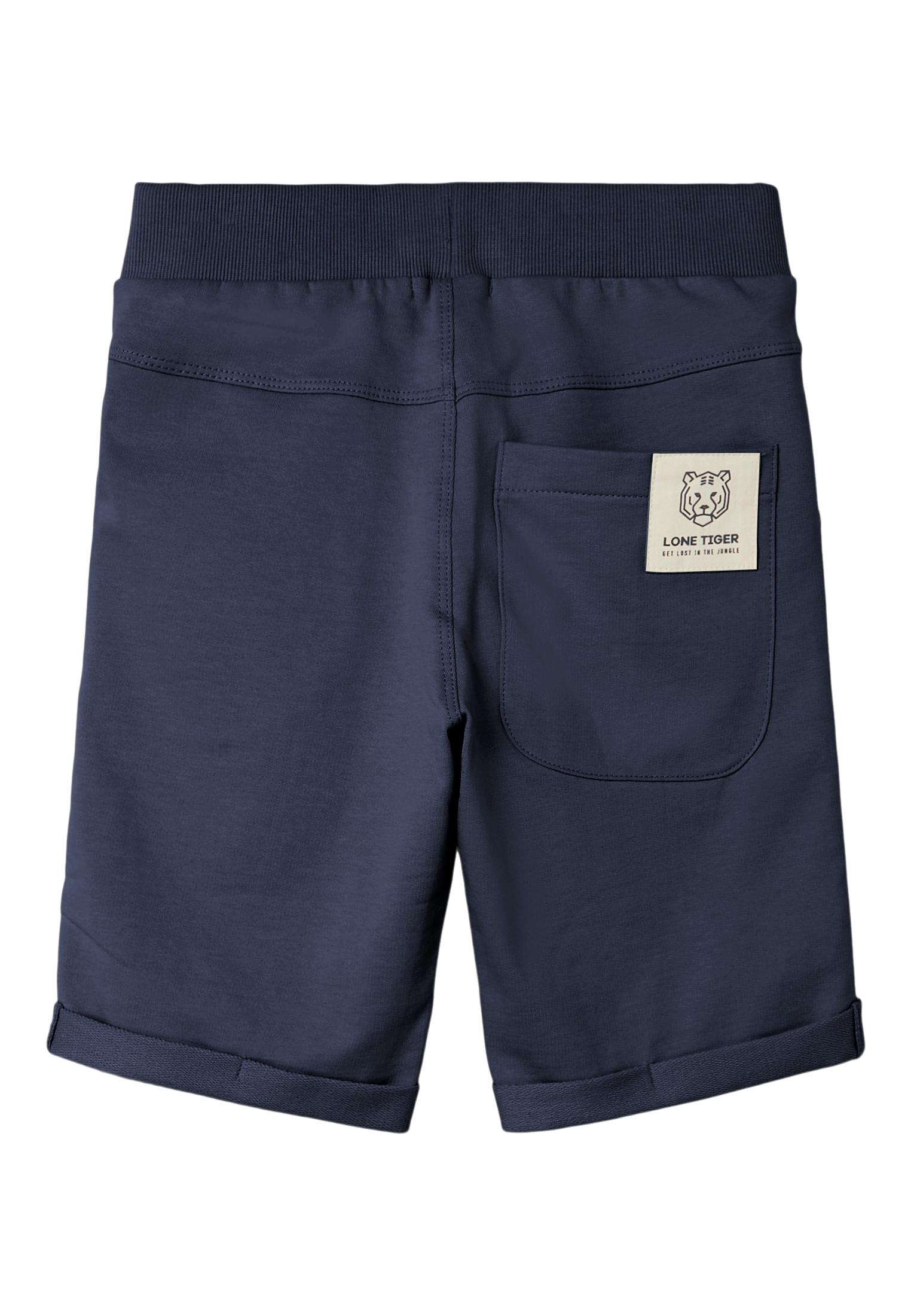  Vermo Lange Shorts, Dark Sapphire, 104 cm