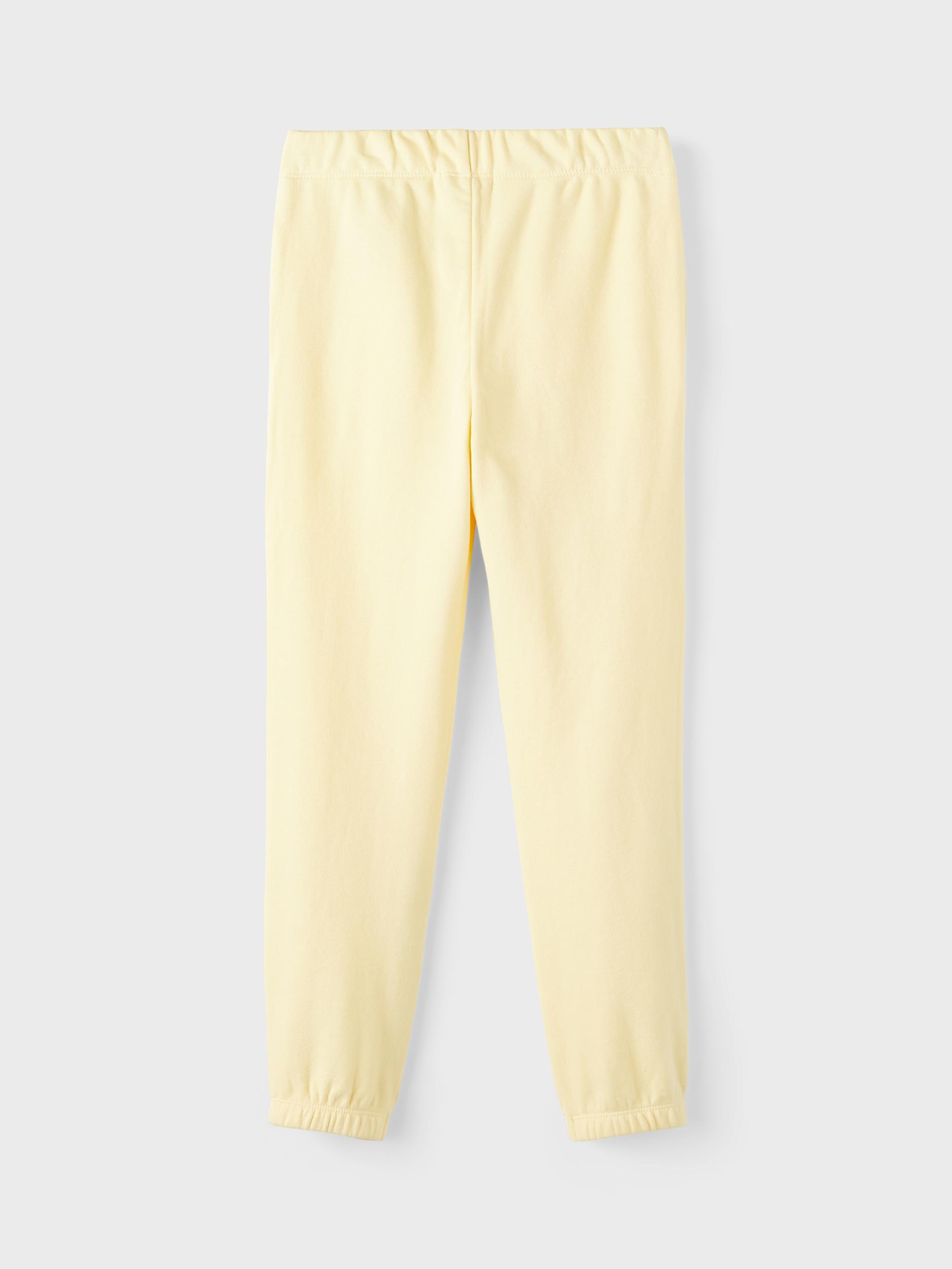 Sweatpants, Double Cream, 128 cm