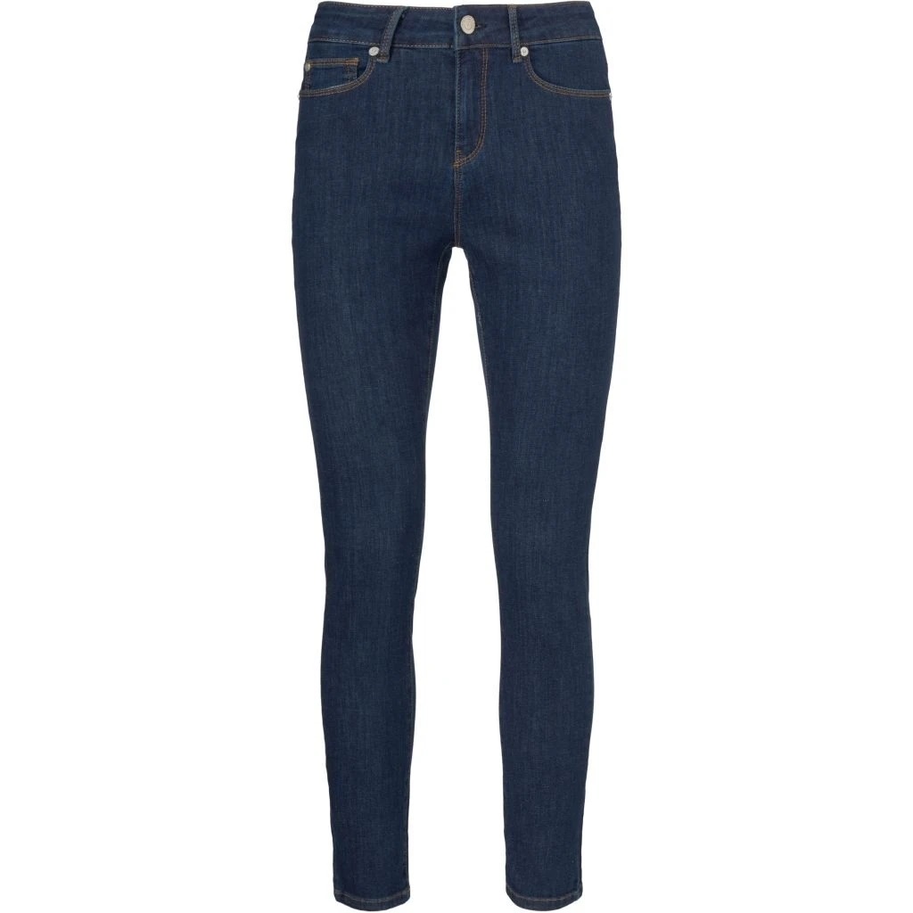  Alexa Jeans, Denim Medium Blue, 32/30