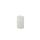 Sille genopladelig lys, 7,5x12,5 cm, hvid Sille genopladelig lys, 7,5x12,5 cm, hvid