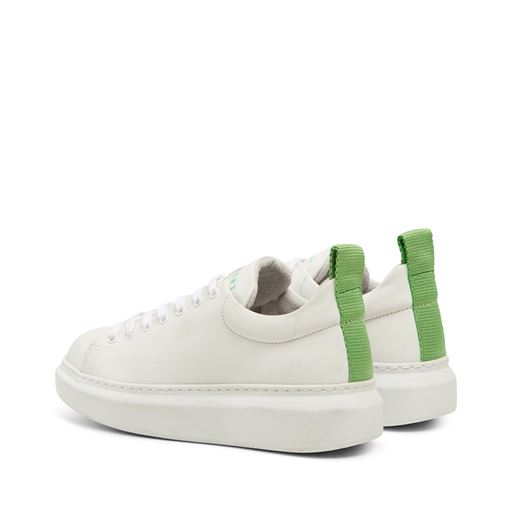 sidde forkæle Hassy Pavement Dee Color Sneakers, White/Green, 38