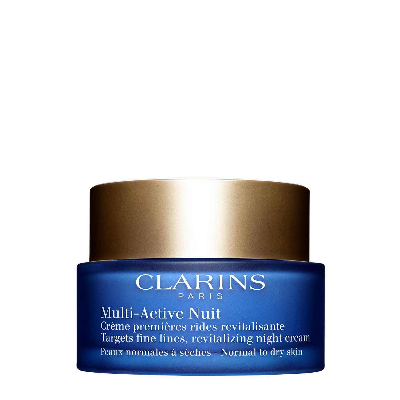 Multi-Active Night Cream, N/D Skin