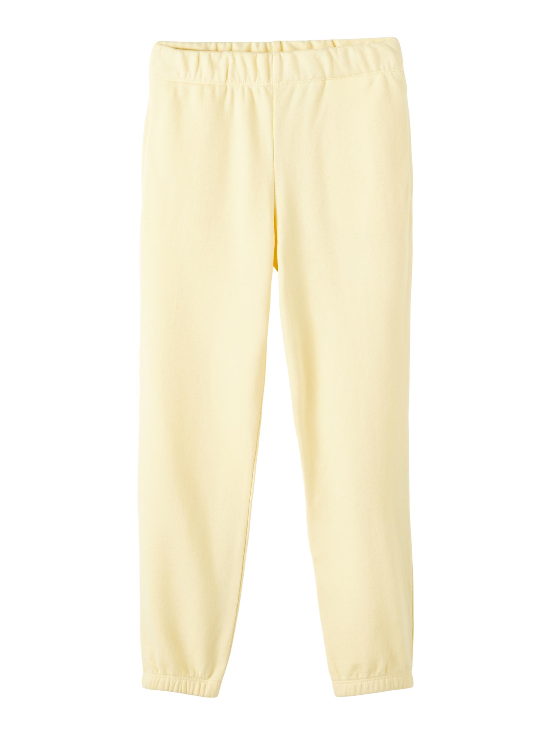  Sweatpants, Double Cream, 134 cm