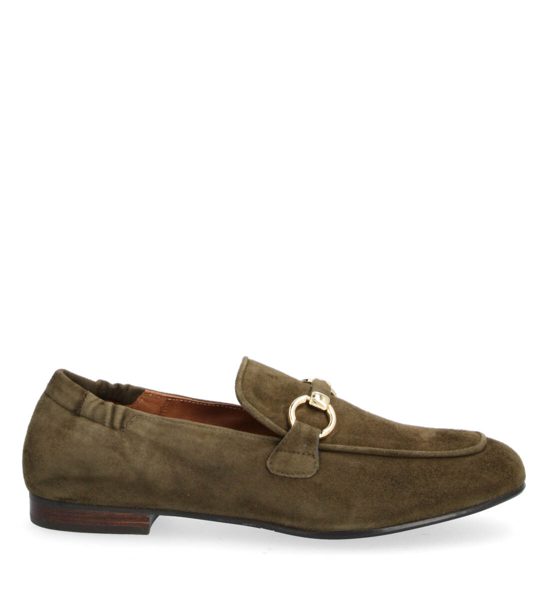 A1920 Loafers, Army Suede, 36