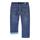 Salli Bukser, Medium Blue Denim, 86 cm