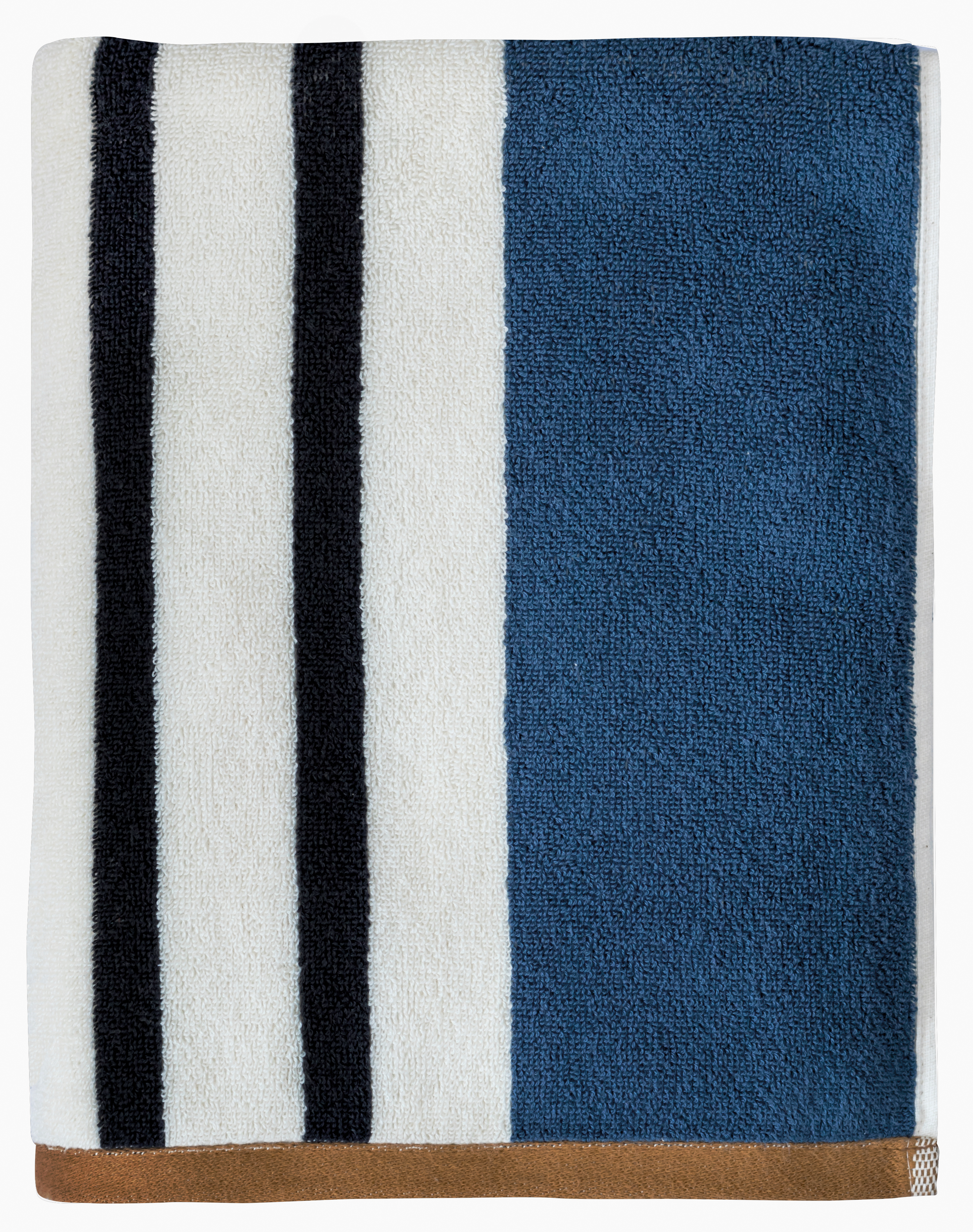 Boudoir Håndklæde, Orion Blue, 70x133 cm