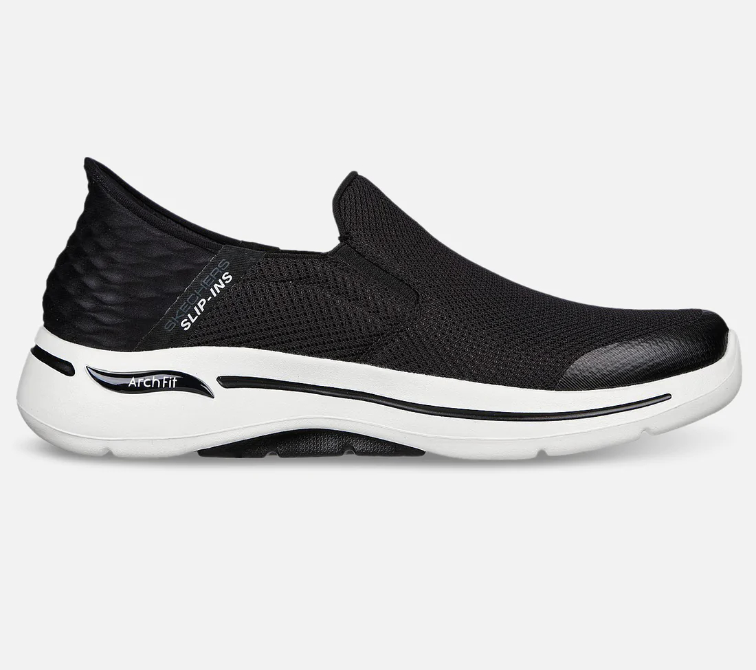 Skechers GO Arch Fit Sneakers, BLK Black, 46