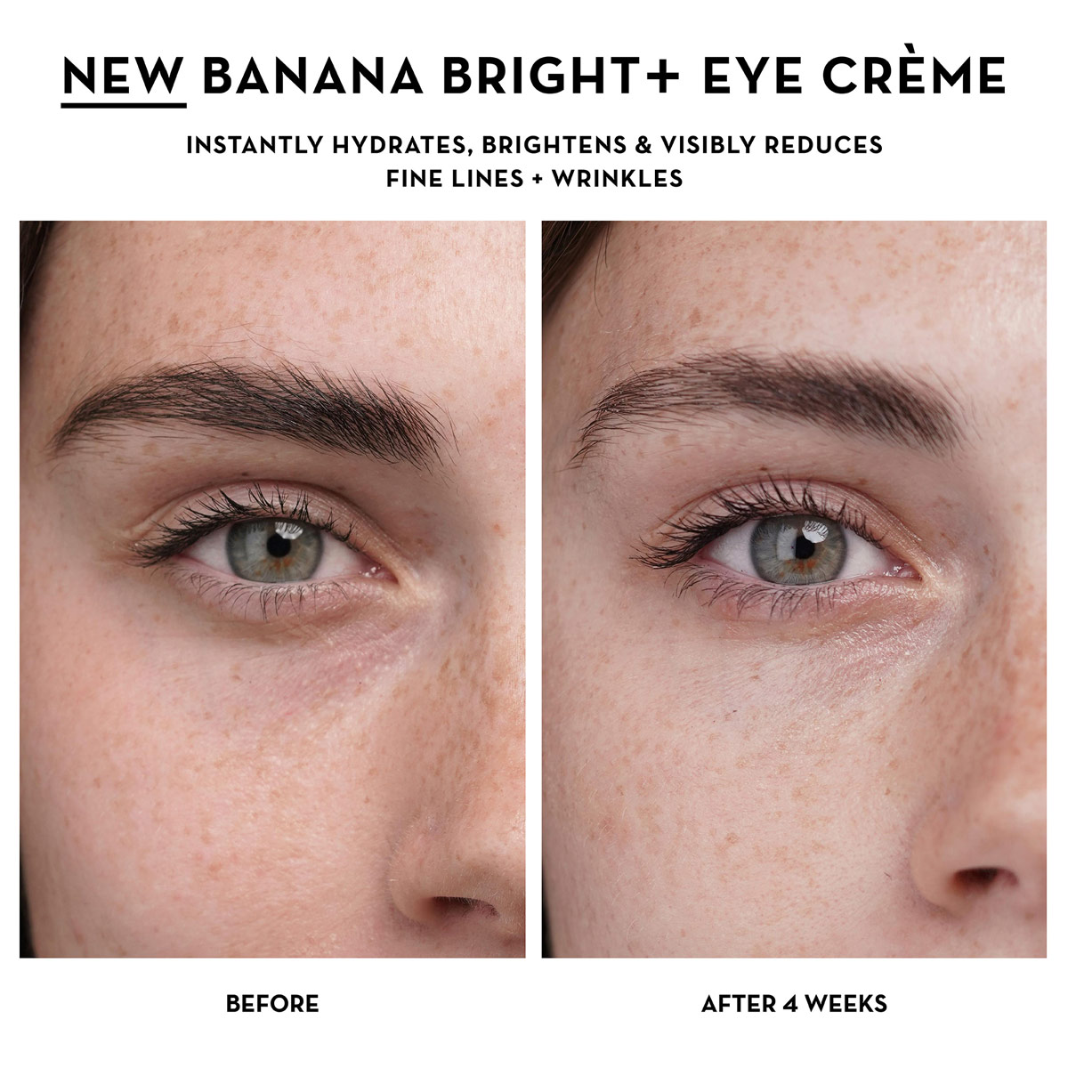 Ole Henriksen Truth Banana Bright+ Eye Creme, 15 ml