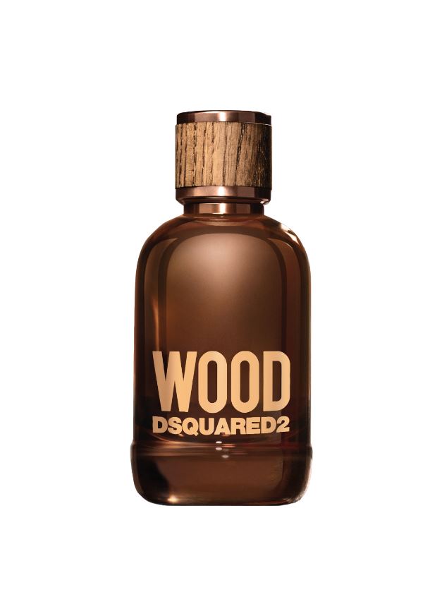 Wood Pour Homme Eau De Toilette 100 ml