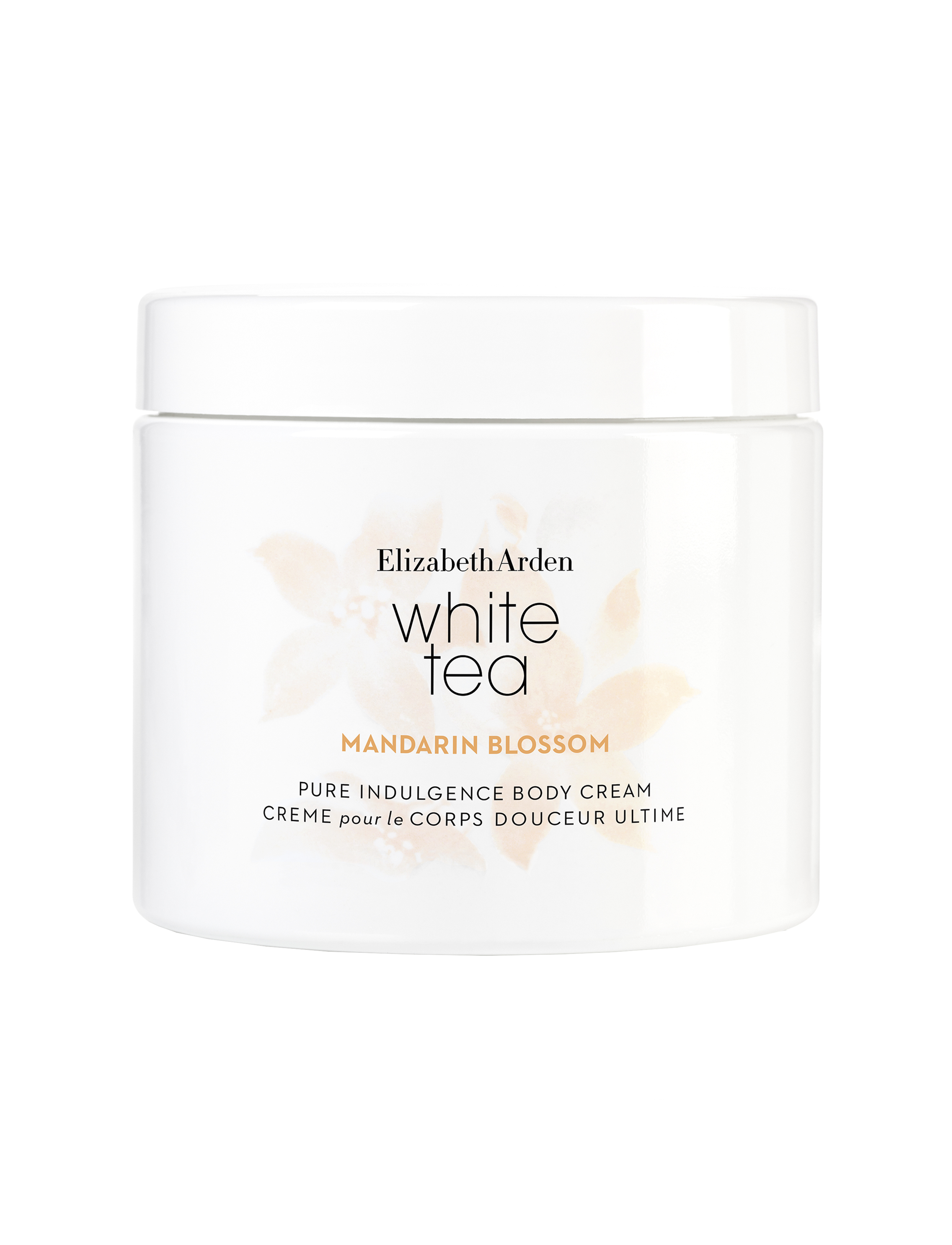  White Tea Mandarin Blossom Body Cream