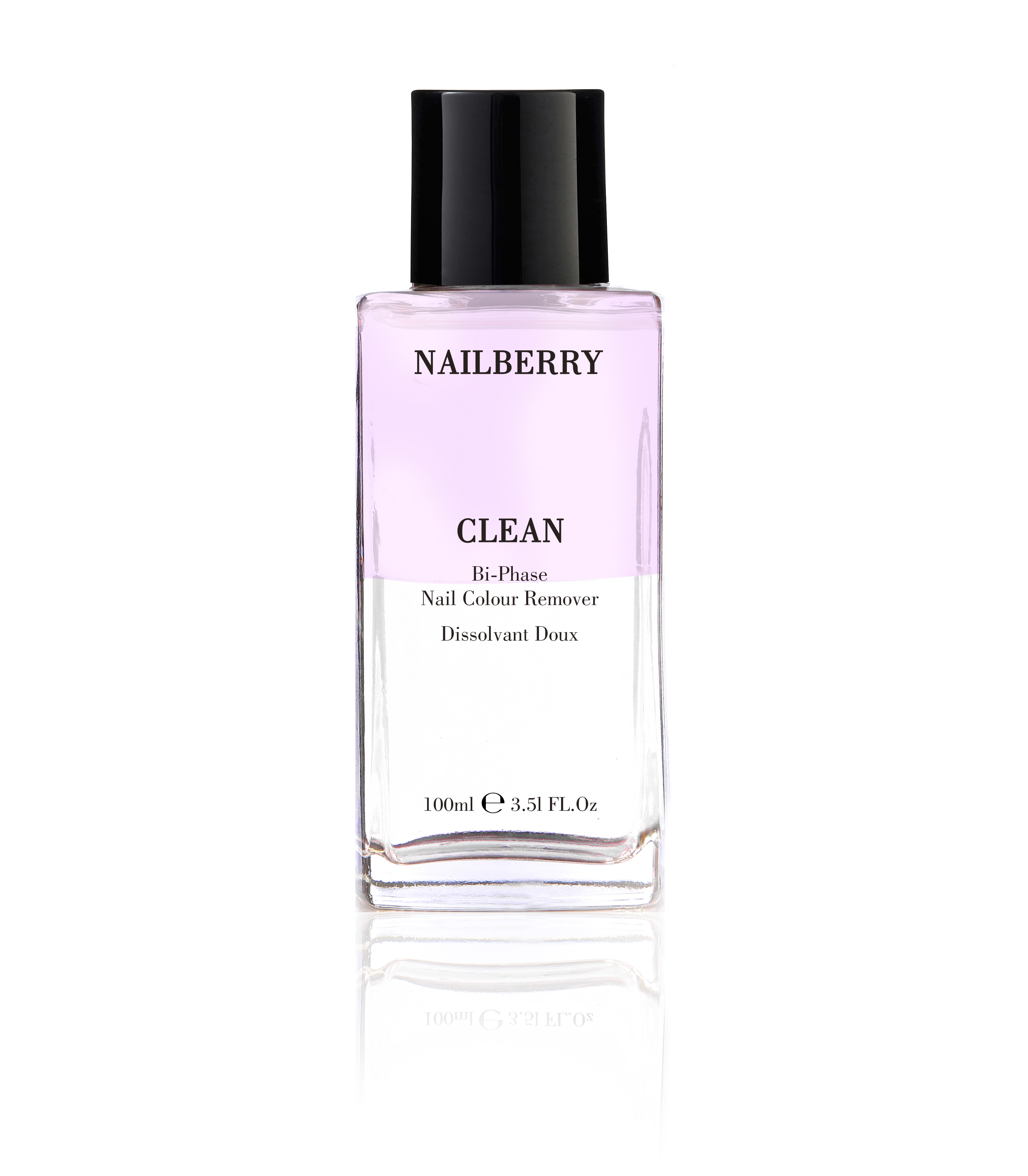 Clean Nail Colour Remover