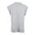 Kaylee Strikvest, Light Grey Melange, XL Kaylee Strikvest, Light Grey Melange, XL