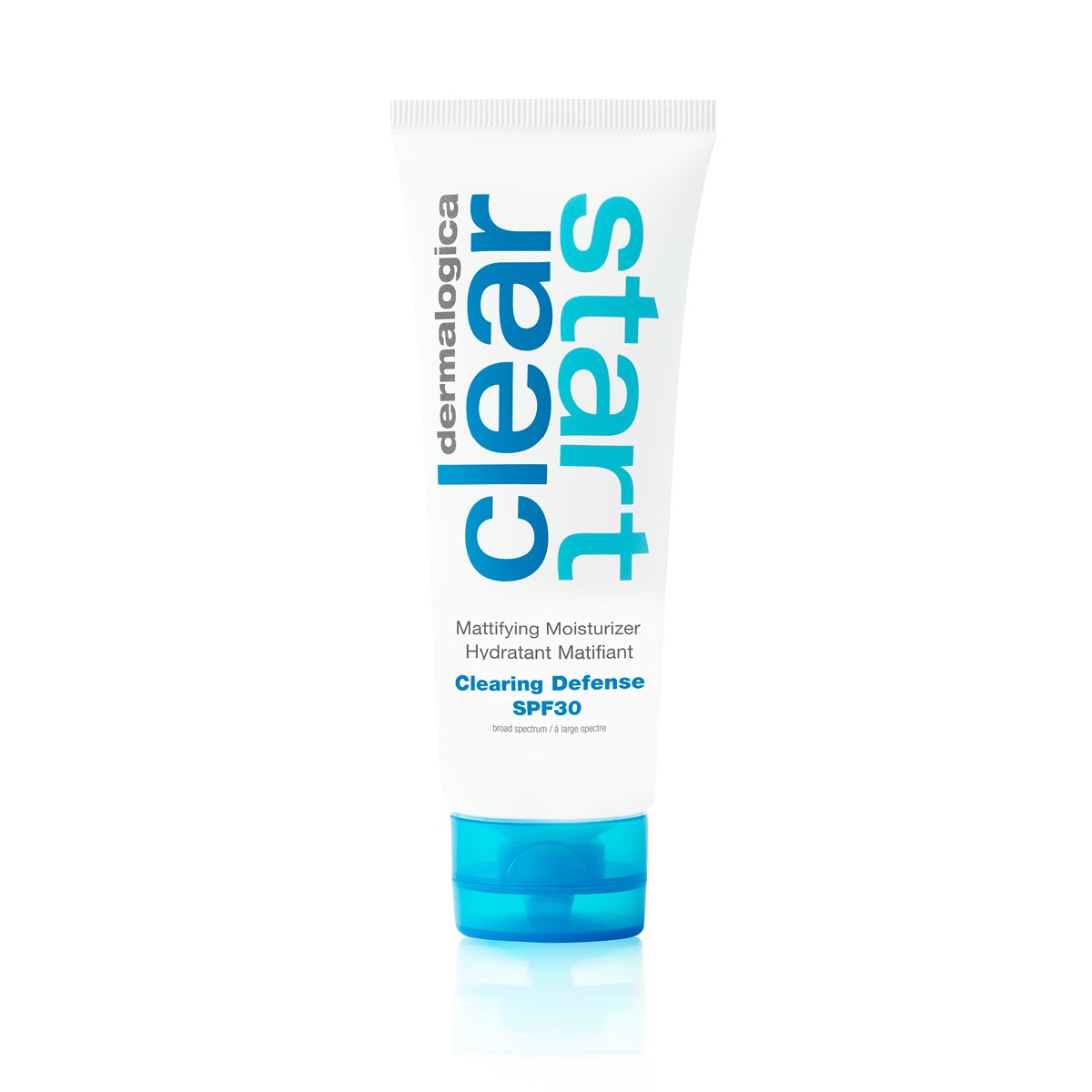 Clear Start Clearing Defense SPF 30