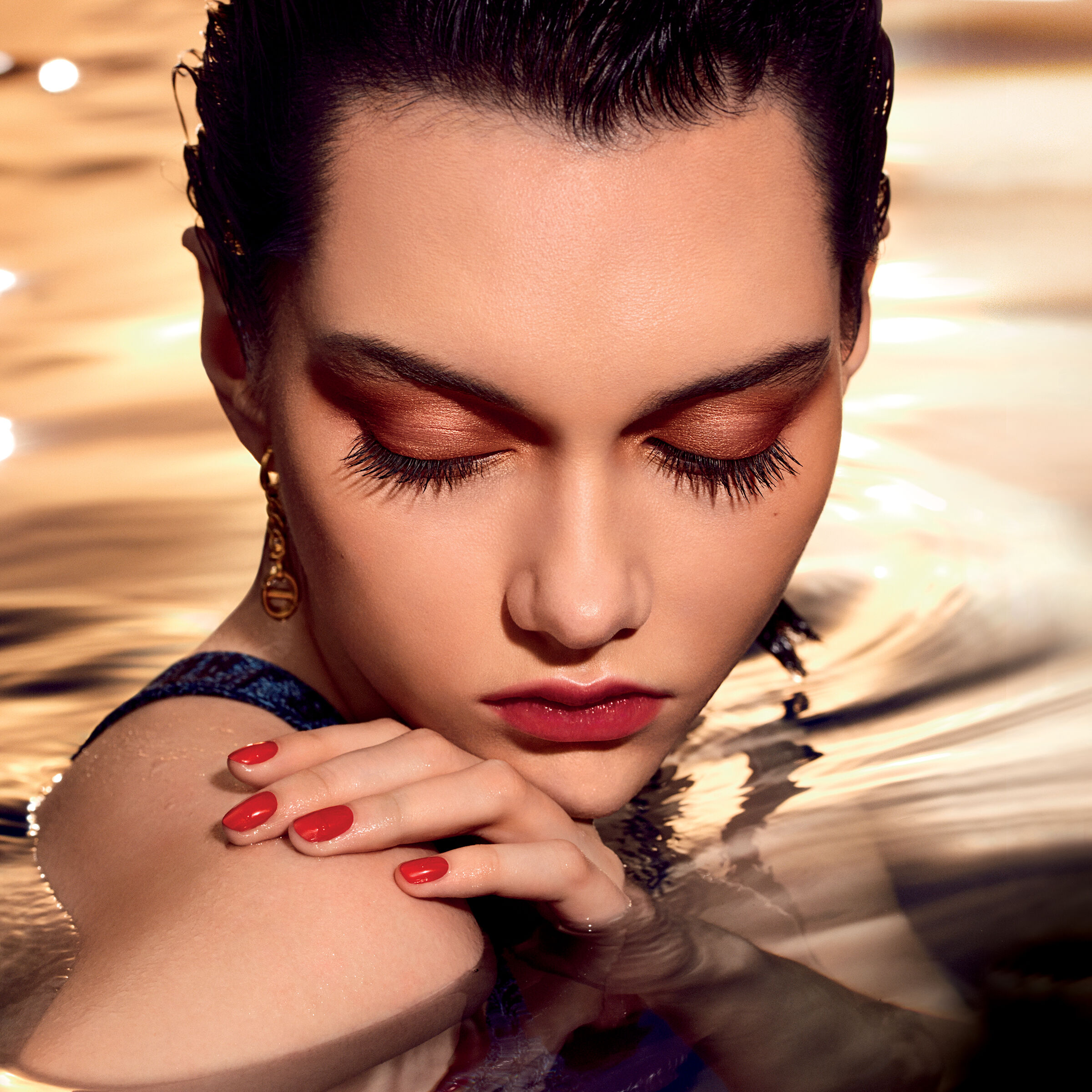 Dior Addict Lip Tint, 561 Natural Poppy