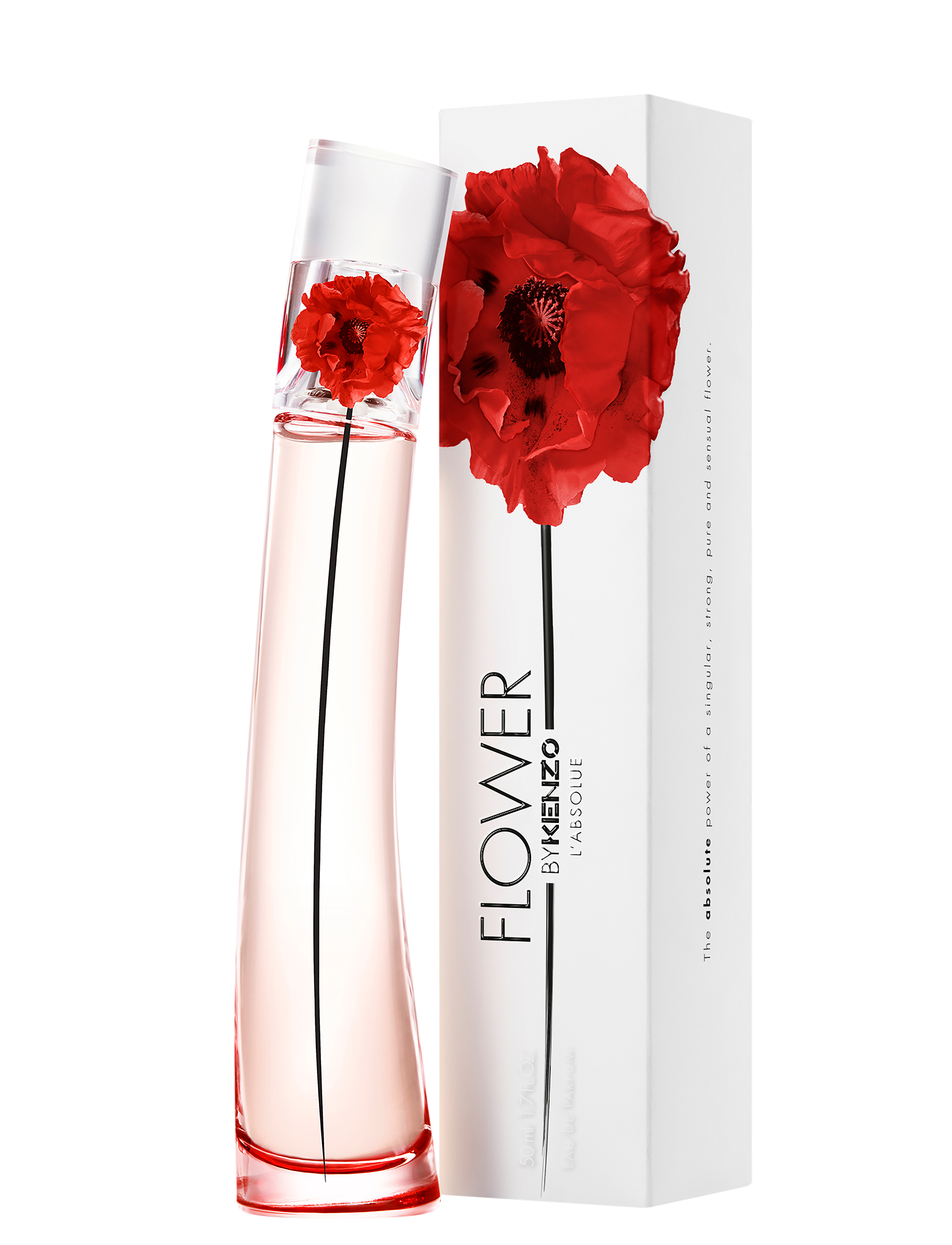 Flower L´Absolue Eau De Parfum, 50 ml