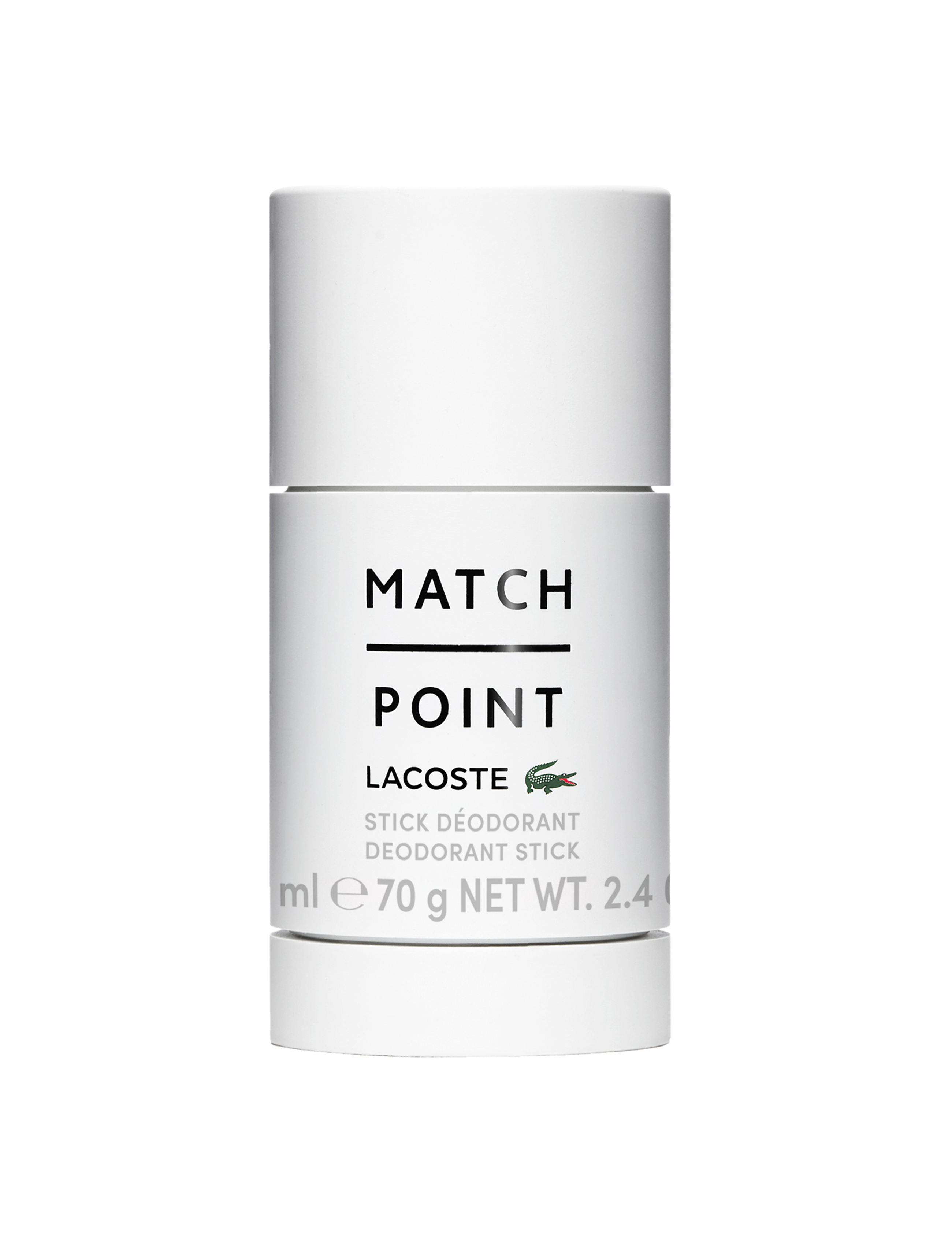 Match Point Deodorant Stick