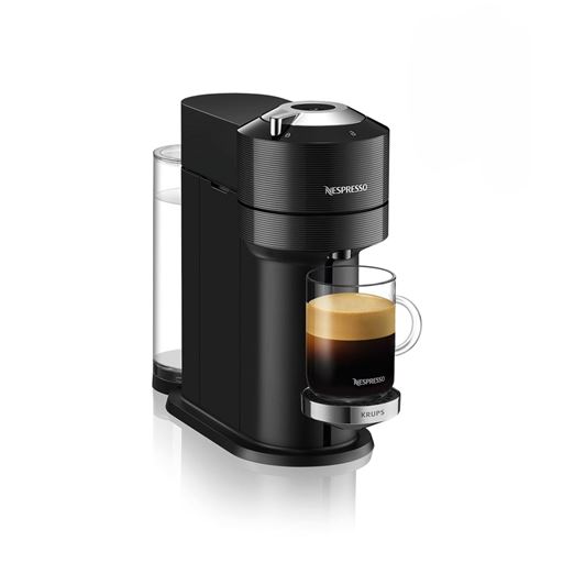 VertuoNext Kaffemaskine Fra Premium Black