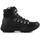 Iris Track Leather Støvler, Sort, 42 Iris Track Leather Støvler, Sort, 42