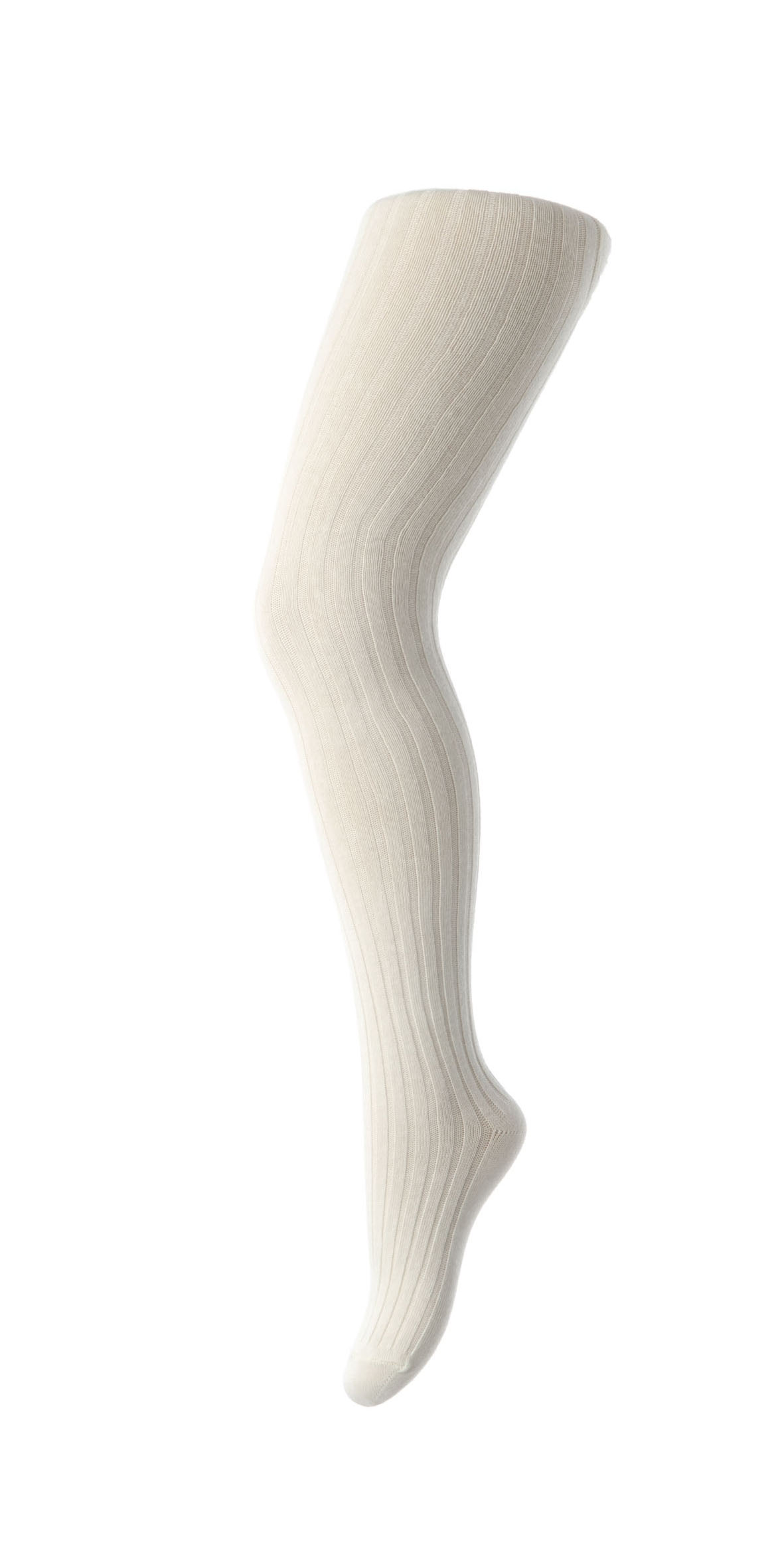  Uld Strømpebuks, Snow White, 90 cm