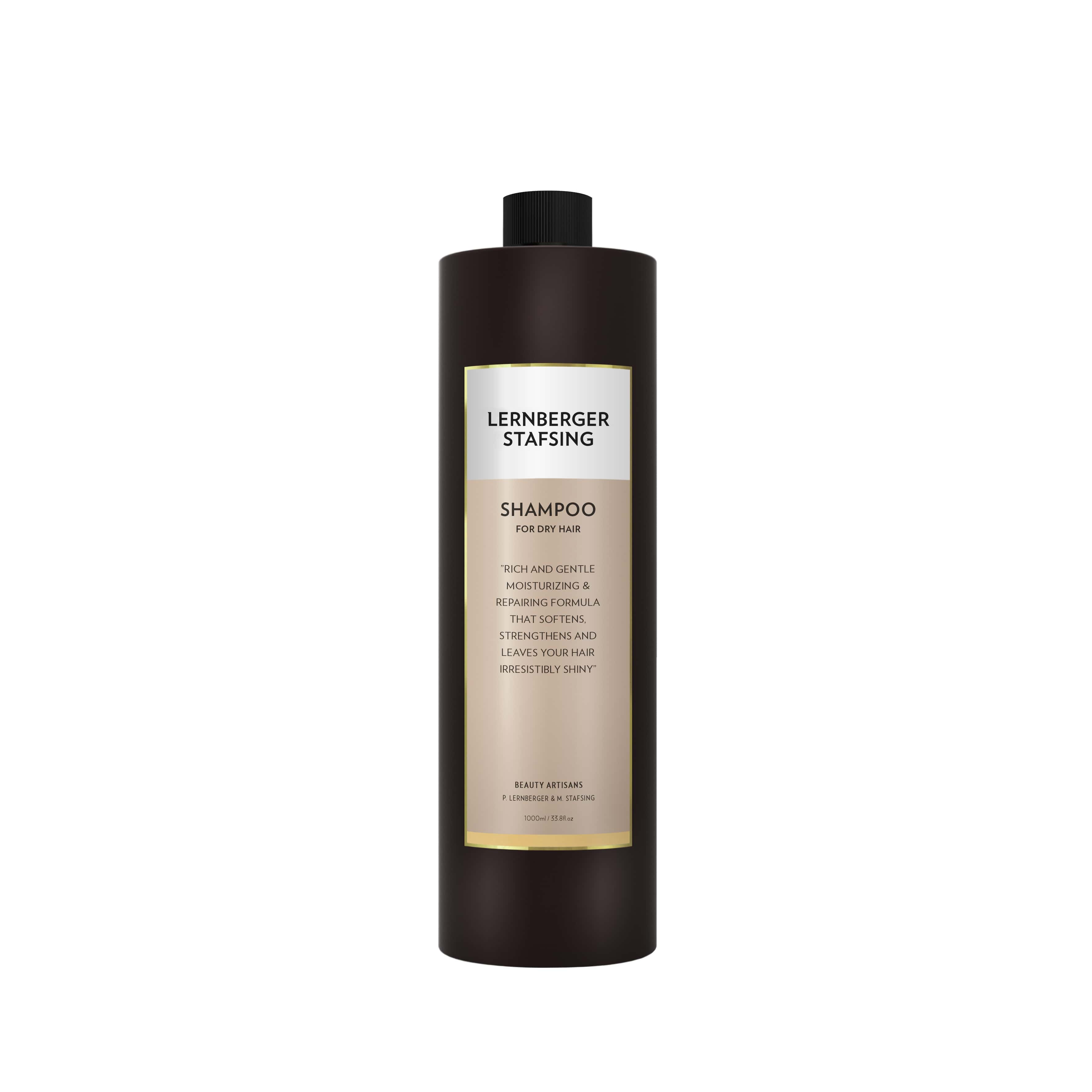 Lernberger Stafsing For Dry Hair Shampoo