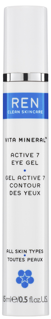 Vita Mineral Active 7 Eye Gel
