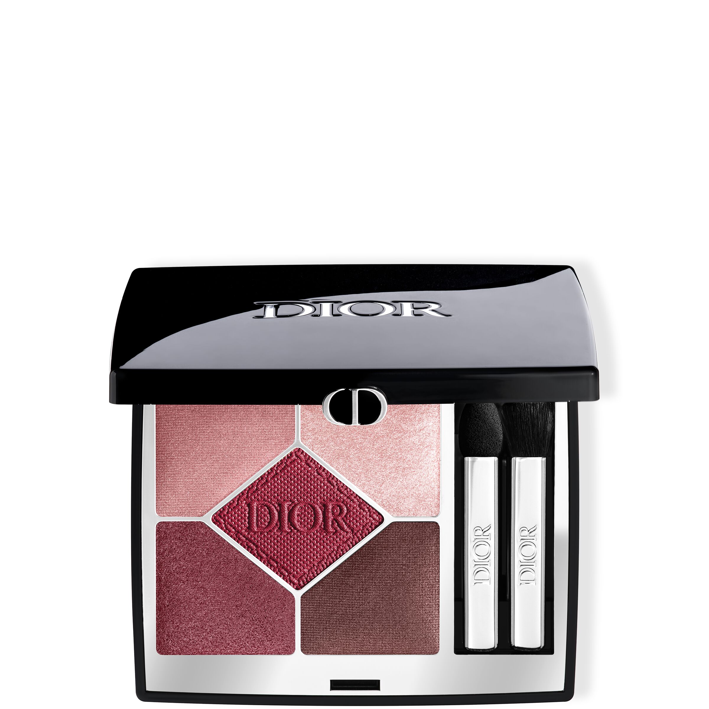 アイシャドウ DIOR DIORSHOW 5 COULEURS 743 ROSE TULLE CHRISTIAN DIOR DIORSHOW 5 COULEURS (743 ROSE TULLE