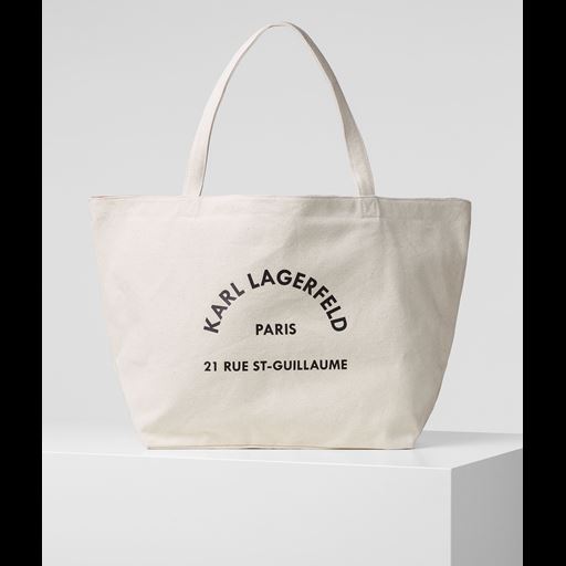 Karl Lagerfeld Rue Shopper, Natural