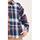  Hebe Flannel Skjorte, Total Eclipse, 98-104 cm
