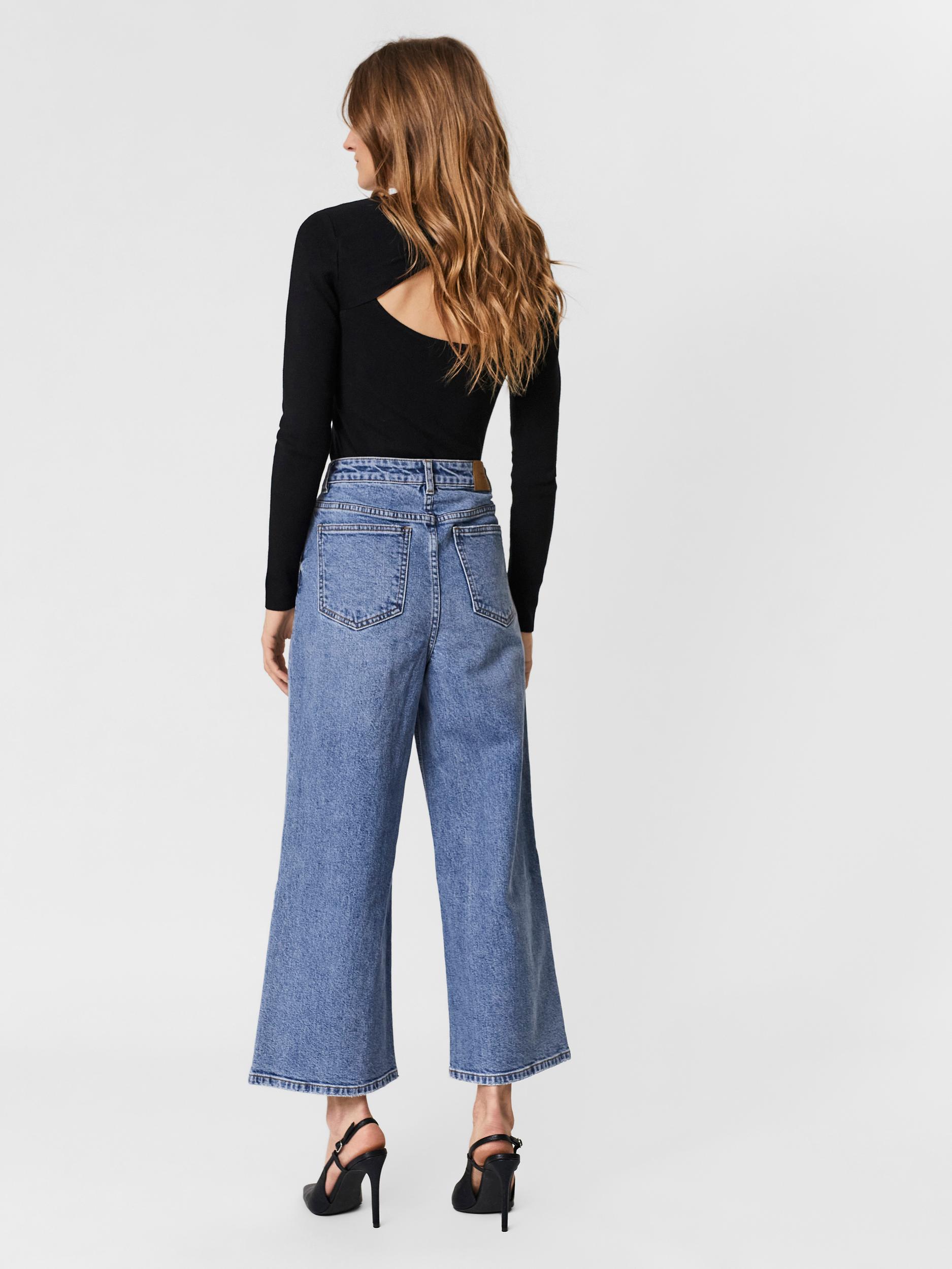 Vero Moda Kathy Jeans, Light Blue Denim, W26/L32