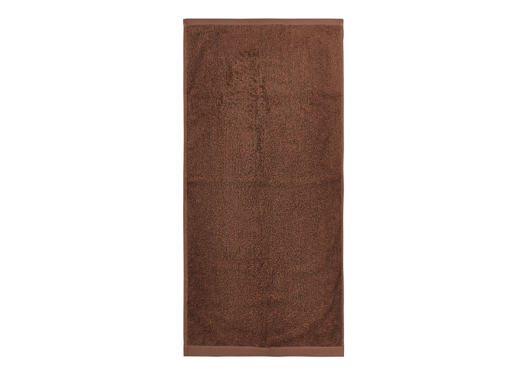 Comfort Organic Håndklæde, Rosewood, 50x100 cm