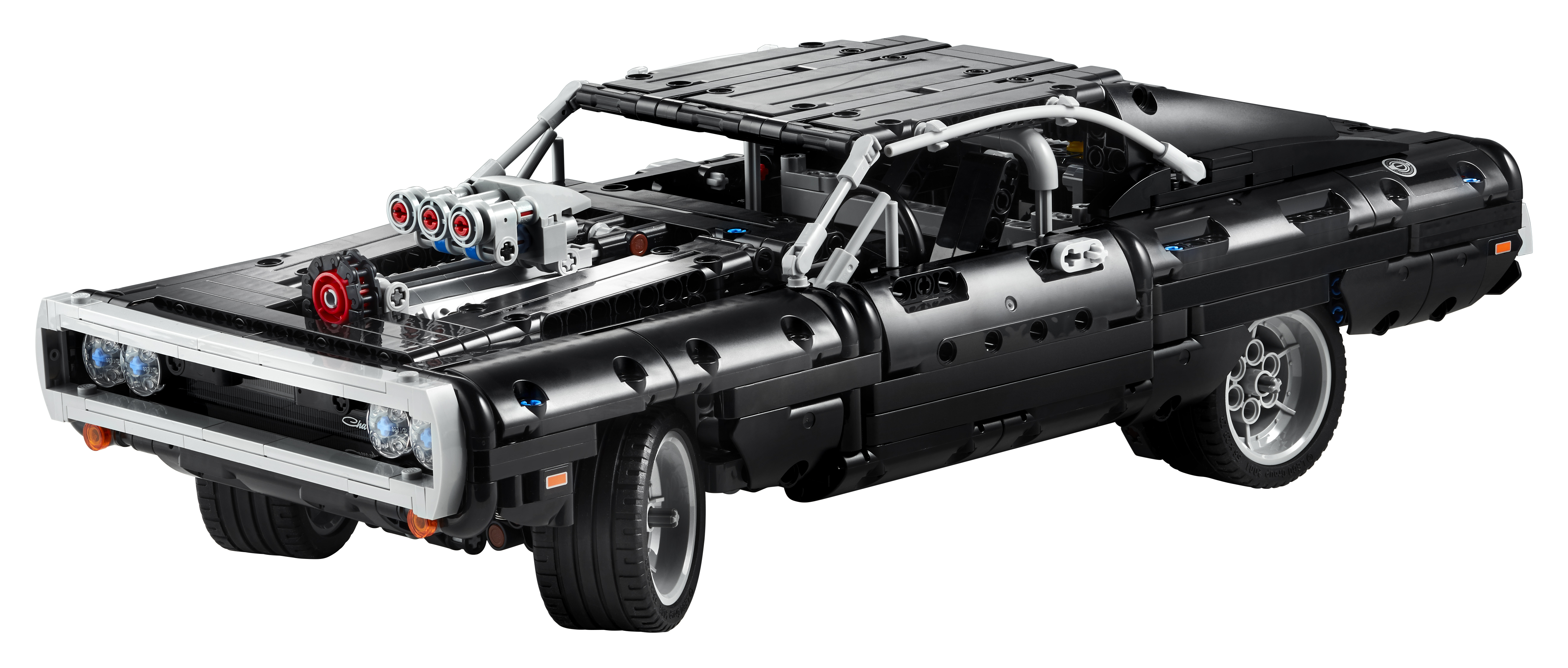  Technic Doms Dodge Charger - 42111