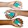 Nail Polish, 266 Naughty Nautical Nail Polish, 266 Naughty Nautical