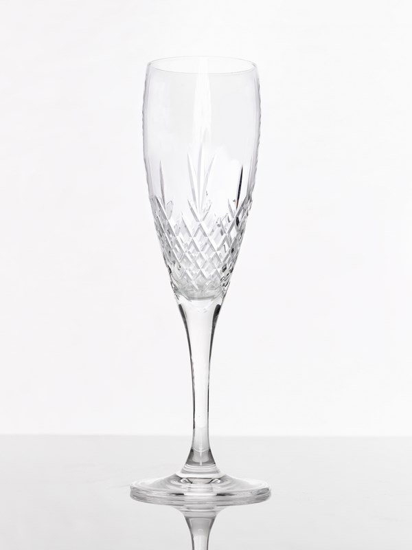 Crispy Champagneglas 2 stk.